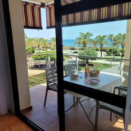 Vistamar Beautiful Apartment With Amazing Sea View Pineda De Mar Bagian luar foto