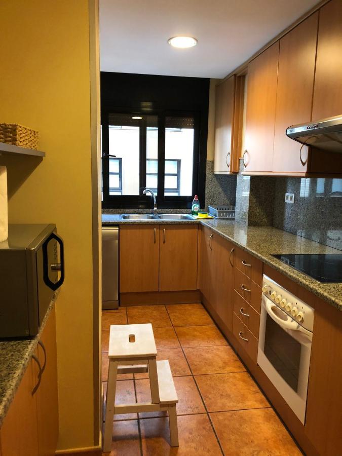 Vistamar Beautiful Apartment With Amazing Sea View Pineda De Mar Bagian luar foto