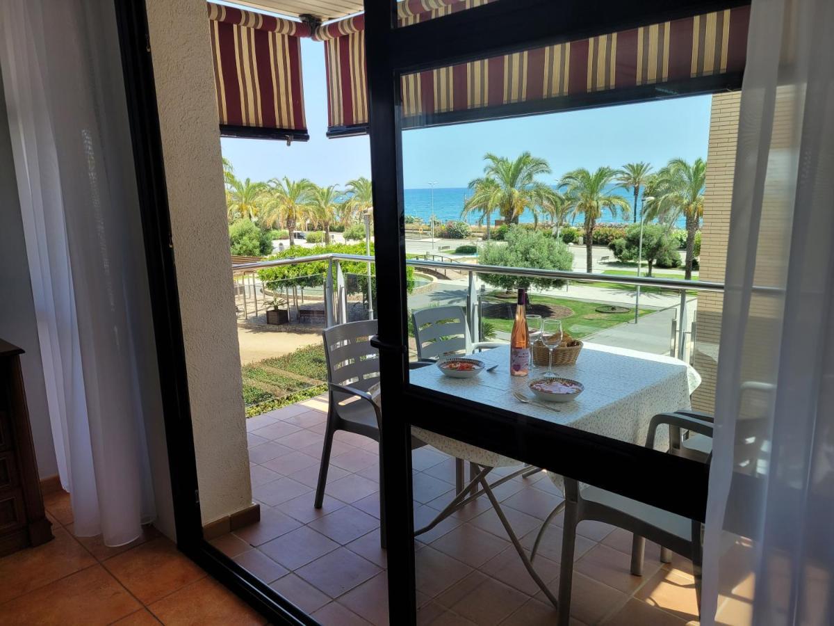 Vistamar Beautiful Apartment With Amazing Sea View Pineda De Mar Bagian luar foto